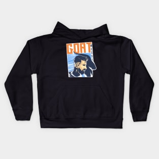 Messi Goat Kids Hoodie